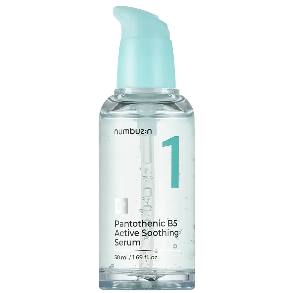 Numbuzin No.1 Pantothenic B5 Active Soothing Serum